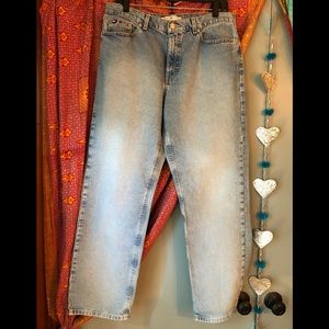 Women’s Tommy Hilfiger jeans